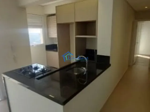 Apartamento com 82m² 2 quartos e 2 banheiros, para alugar, no bairro Vila Homero em Indaiatuba