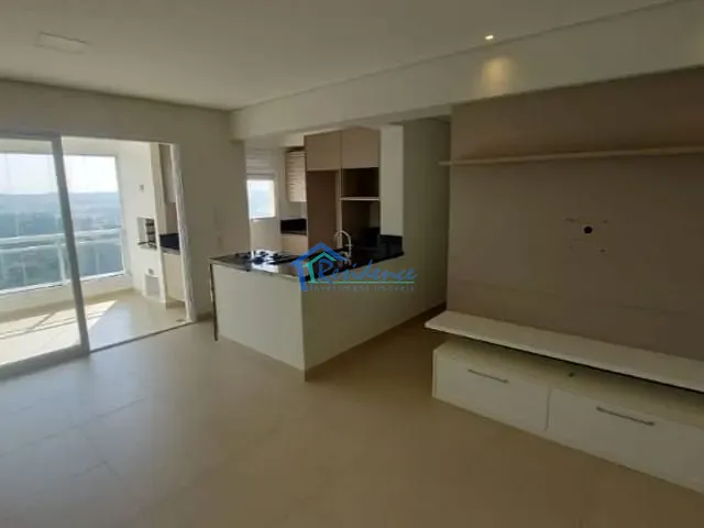 Apartamento com 82m² 2 quartos e 2 banheiros, para alugar, no bairro Vila Homero em Indaiatuba