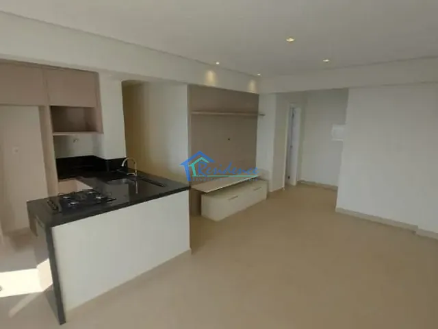 Apartamento com 82m² 2 quartos e 2 banheiros, para alugar, no bairro Vila Homero em Indaiatuba
