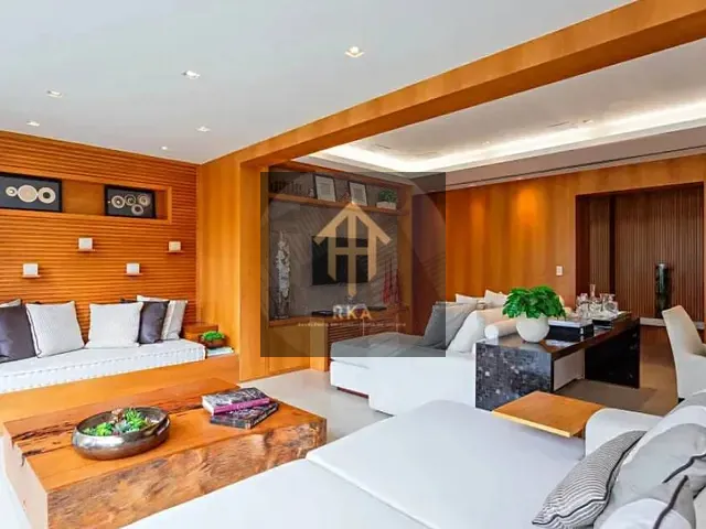 Apartamento 1 quarto e 2 banheiros, à venda, no bairro Itaim Bibi em São Paulo