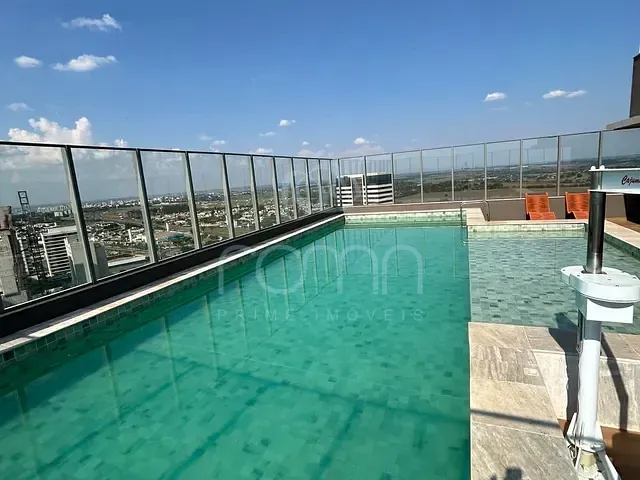 Apartamento com 95m² 3 quartos e 3 banheiros, para alugar, no bairro Residencial Eco Village I em São José do Rio Preto