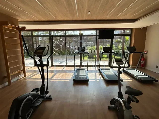 Apartamento com 95m² 3 quartos e 3 banheiros, para alugar, no bairro Residencial Eco Village I em São José do Rio Preto