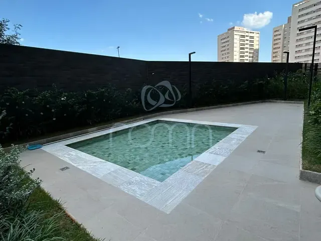 Apartamento com 95m² 3 quartos e 3 banheiros, para alugar, no bairro Residencial Eco Village I em São José do Rio Preto
