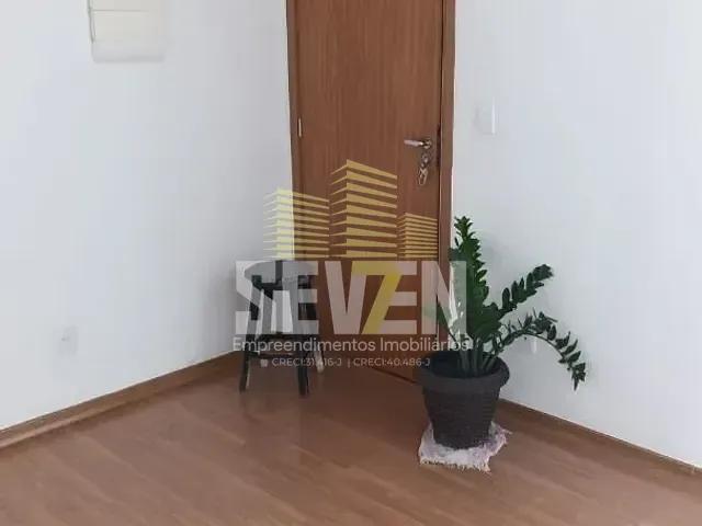 Apartamento com 43m² 2 quartos e 1 banheiro, à venda ou para alugar, no bairro Jardim Godoy em Bauru