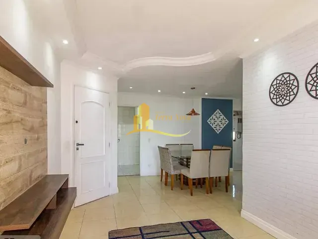 Apartamento 3 quartos e 2 banheiros, à venda, no bairro Vila Regente Feijó em São Paulo