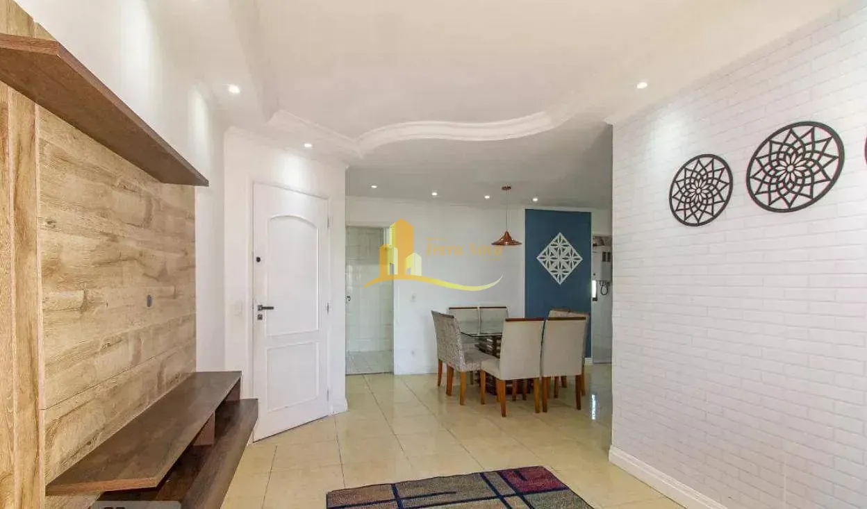 Apartamento, 3 quartos, 90 m² - Foto 1