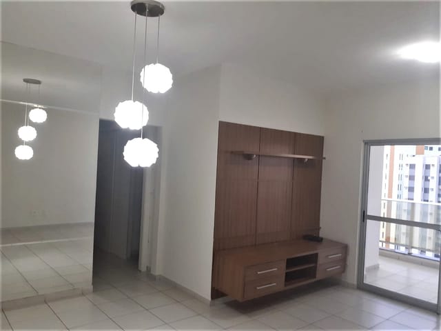 Foto do Apartamento - Edifício Portal do Parque: Apartamento de 97m²  à venda e para locação, 3 dormitórios, armários planejados - Duque de Caxias, Cuiabá, MT | Verticali Imóveis