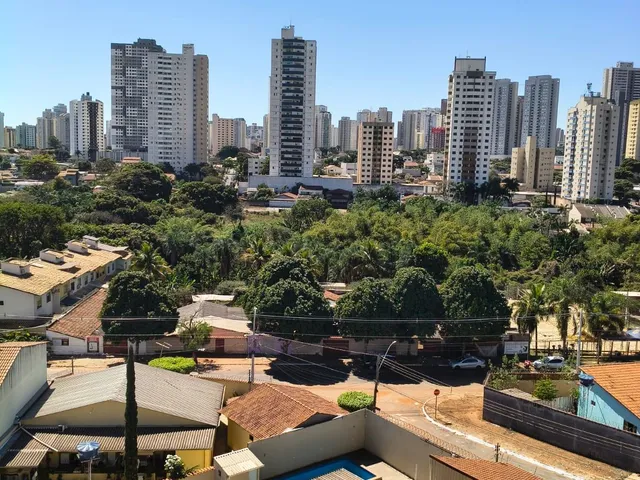 Apartamento com 66m² 2 quartos e 2 banheiros, à venda, no bairro Parque Amazônia em Goiânia