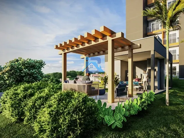 Apartamento 2 quartos e 1 banheiro, à venda, no bairro Jardim das Nações em Itatiba