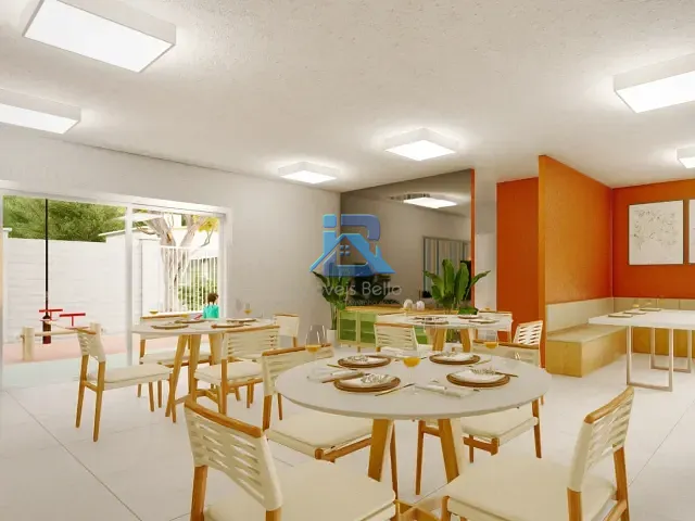 Apartamento 2 quartos e 1 banheiro, à venda, no bairro Jardim das Nações em Itatiba