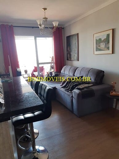 Apartamento, 2 quartos, 69 m² - Foto 2