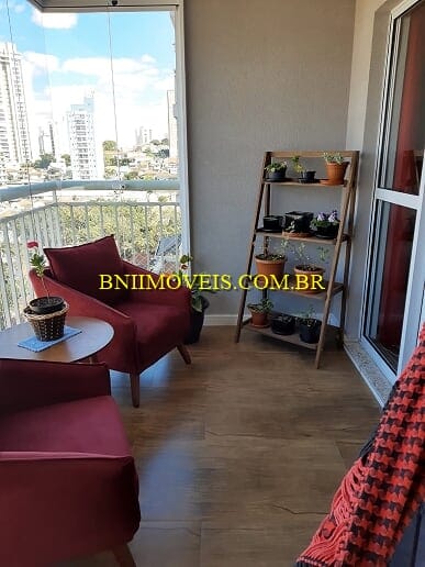 Apartamento, 2 quartos, 69 m² - Foto 5