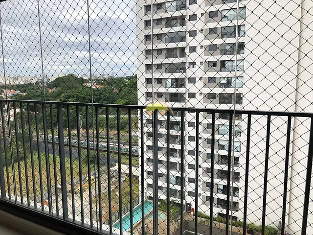 Apartamento com 55m² 2 quartos e 2 banheiros, para alugar, no bairro Vila Anastácio em São Paulo