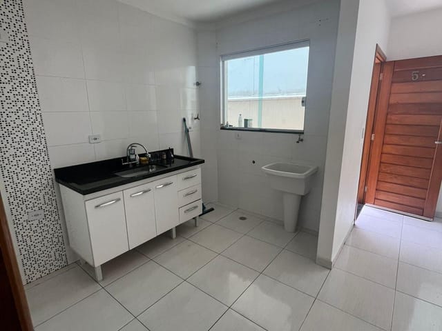 Apartamento 1 quarto e 1 banheiro, para alugar, no bairro Chácara Santo Antônio (Zona Leste) em São Paulo