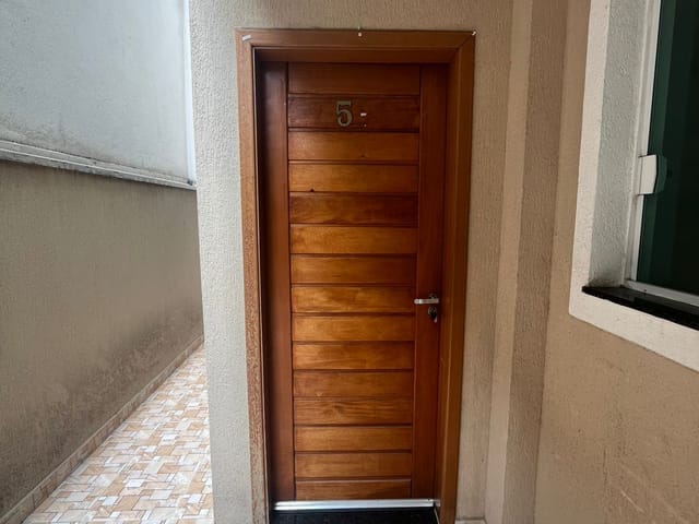 Apartamento 1 quarto e 1 banheiro, para alugar, no bairro Chácara Santo Antônio (Zona Leste) em São Paulo