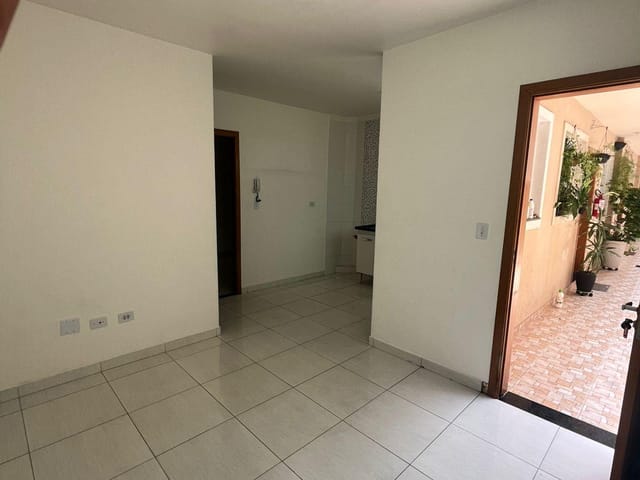 Apartamento 1 quarto e 1 banheiro, para alugar, no bairro Chácara Santo Antônio (Zona Leste) em São Paulo