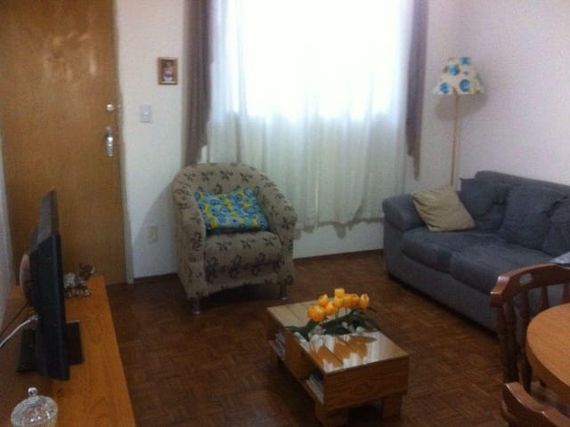 Foto do Apartamento - Apartamento para Locação 2 Quartos, 1 Vaga, 47M², Jardim Satélite, São José dos Campos - SP | Sport Center | INDEPENDENCE NEGOCIOS IMOBILIARIOS LTDA