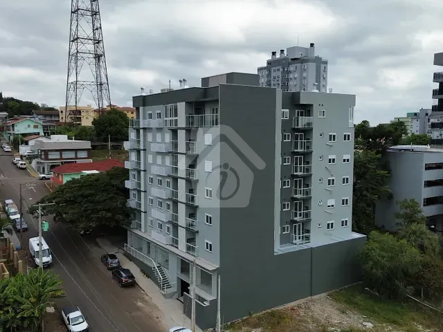 Apartamento 2 quartos e 1 banheiro, para alugar, no bairro Languiru em Teutônia