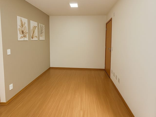 Foto do Apartamento - Apartamento à venda, Vila Nova, Joinville, SC | Jurerê North Hunters Negócios Imobiliários