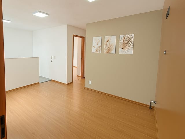 Foto do Apartamento - Apartamento à venda, Vila Nova, Joinville, SC | Jurerê North Hunters Negócios Imobiliários
