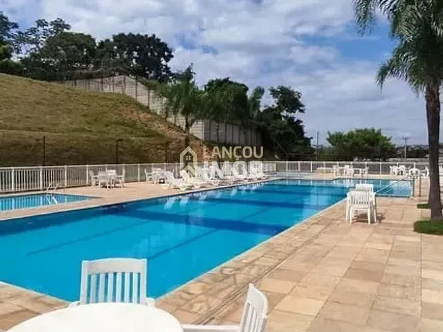 Apartamento 2 quartos e 1 banheiro, à venda, no bairro Vila Nambi em Jundiaí