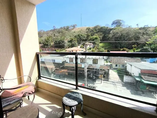 Apartamento com 800m² 2 quartos e 2 banheiros, à venda, no bairro Vargem Grande em Teresópolis