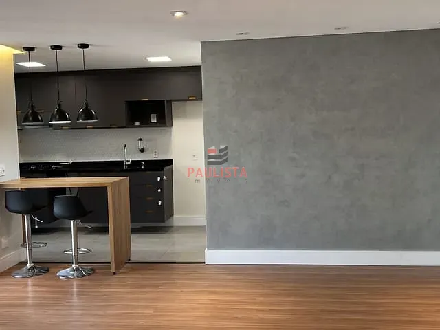 Apartamento 2 quartos e 3 banheiros, para alugar, no bairro Chácara Inglesa em São Paulo