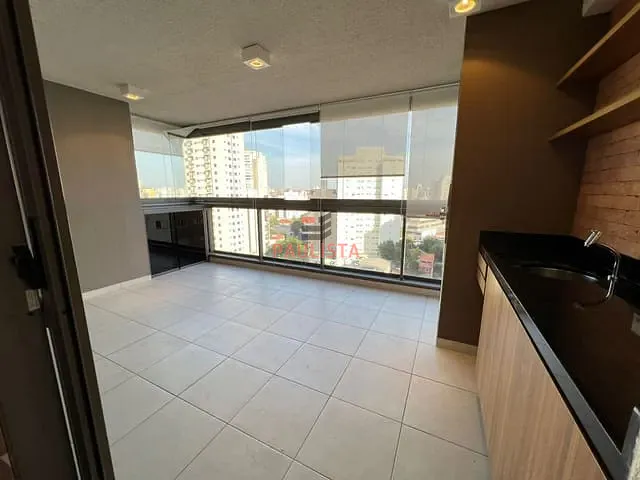 Apartamento 2 quartos e 3 banheiros, para alugar, no bairro Chácara Inglesa em São Paulo