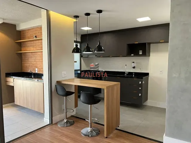 Apartamento 2 quartos e 3 banheiros, para alugar, no bairro Chácara Inglesa em São Paulo