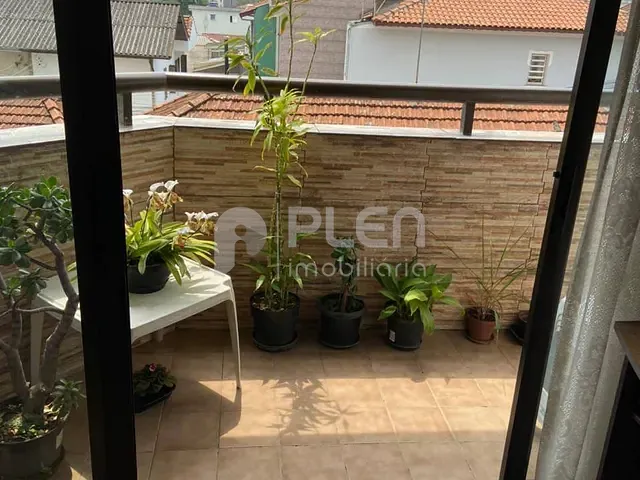 Apartamento com 114m² 3 quartos e 2 banheiros, à venda, no bairro Santa Teresinha em São Paulo