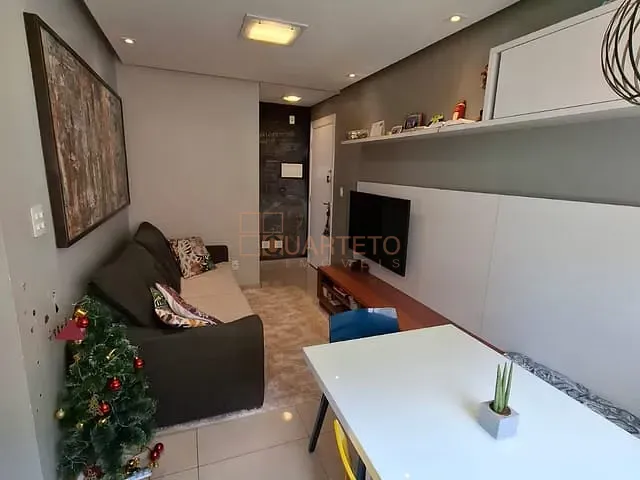 Apartamento 2 quartos e 1 banheiro, à venda, no bairro Água Branca em São Paulo