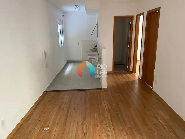 Apartamento com 50m² 2 quartos e 1 banheiro, à venda, no bairro Tribobó em São Gonçalo