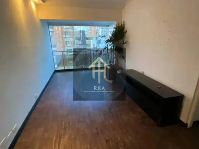 Apartamento 2 quartos e 1 banheiro, para alugar, no bairro Vila Nova Conceição em São Paulo