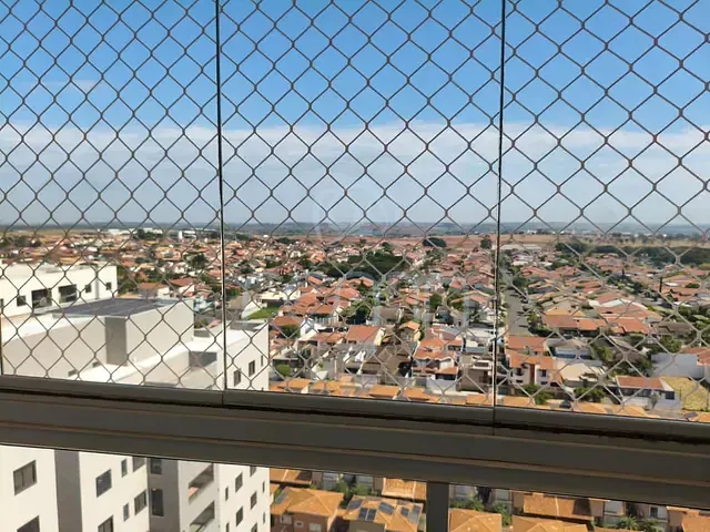 Apartamento com 79m² 2 quartos e 3 banheiros, para alugar, no bairro Jardim Tarraf II em São José do Rio Preto