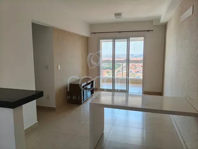 Apartamento com 79m² 2 quartos e 3 banheiros, para alugar, no bairro Jardim Tarraf II em São José do Rio Preto
