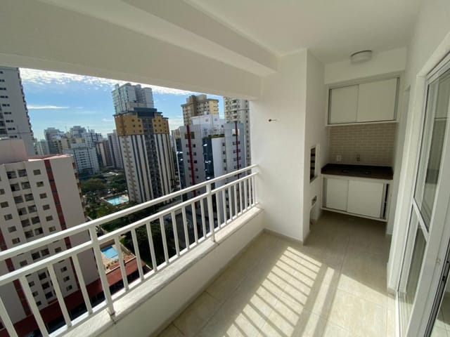 Foto do Apartamento - Apartamento com 2 dormitórios para alugar, 71 m² por R$ 4.040,00/mês - Jardim Aquarius - São José dos Campos/SP | RUSSI IMÓVEIS