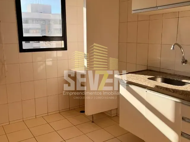 Apartamento com 59m² 2 quartos e 1 banheiro, para alugar, no bairro Jardim Infante Dom Henrique em Bauru