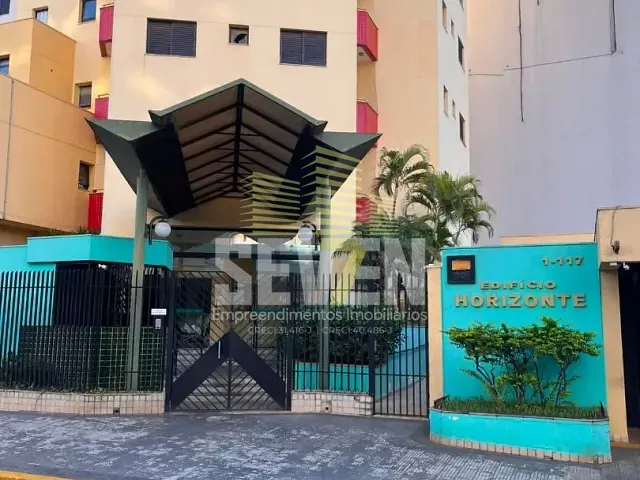 Apartamento com 59m² 2 quartos e 1 banheiro, para alugar, no bairro Jardim Infante Dom Henrique em Bauru