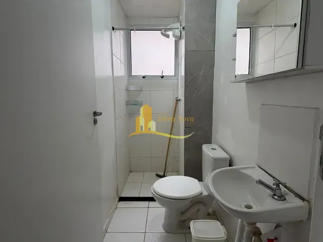 Apartamento 2 quartos e 1 banheiro, à venda, no bairro Parque São Lourenço em São Paulo