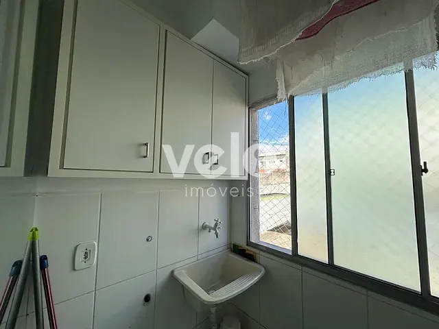 Apartamento 2 quartos e 1 banheiro, para alugar, no bairro Barranco em Taubaté