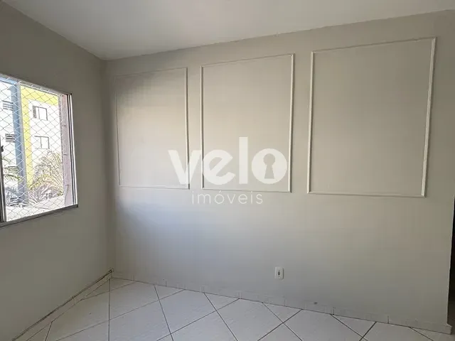Apartamento 2 quartos e 1 banheiro, para alugar, no bairro Barranco em Taubaté