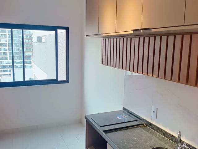 Apartamento com 24m² 1 quarto e 1 banheiro, para alugar, no bairro Vila Pompéia em São Paulo