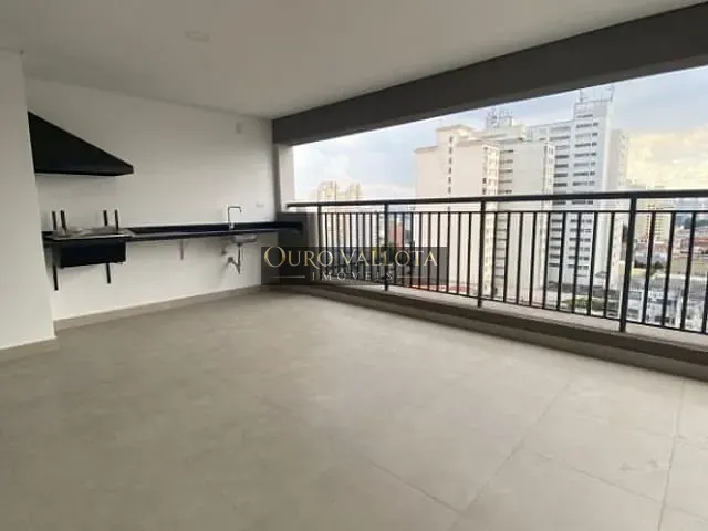 Apartamento 3 quartos e 3 banheiros, à venda, no bairro Mooca em São Paulo