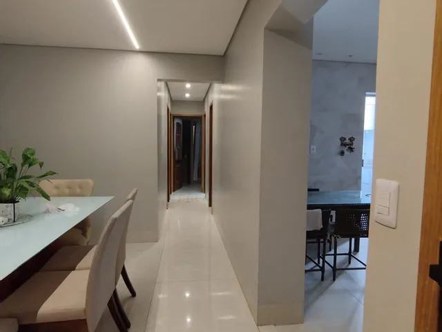 Apartamento com 120m² 3 quartos e 2 banheiros, à venda, no bairro Setor Aeroporto em Goiânia