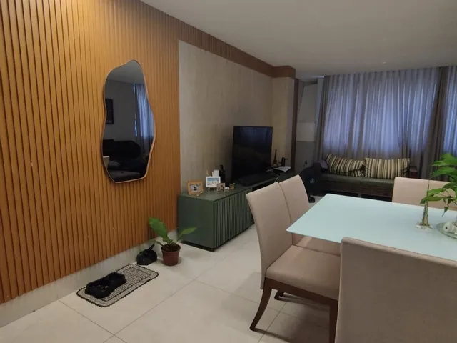 Apartamento com 120m² 3 quartos e 2 banheiros, à venda, no bairro Setor Aeroporto em Goiânia
