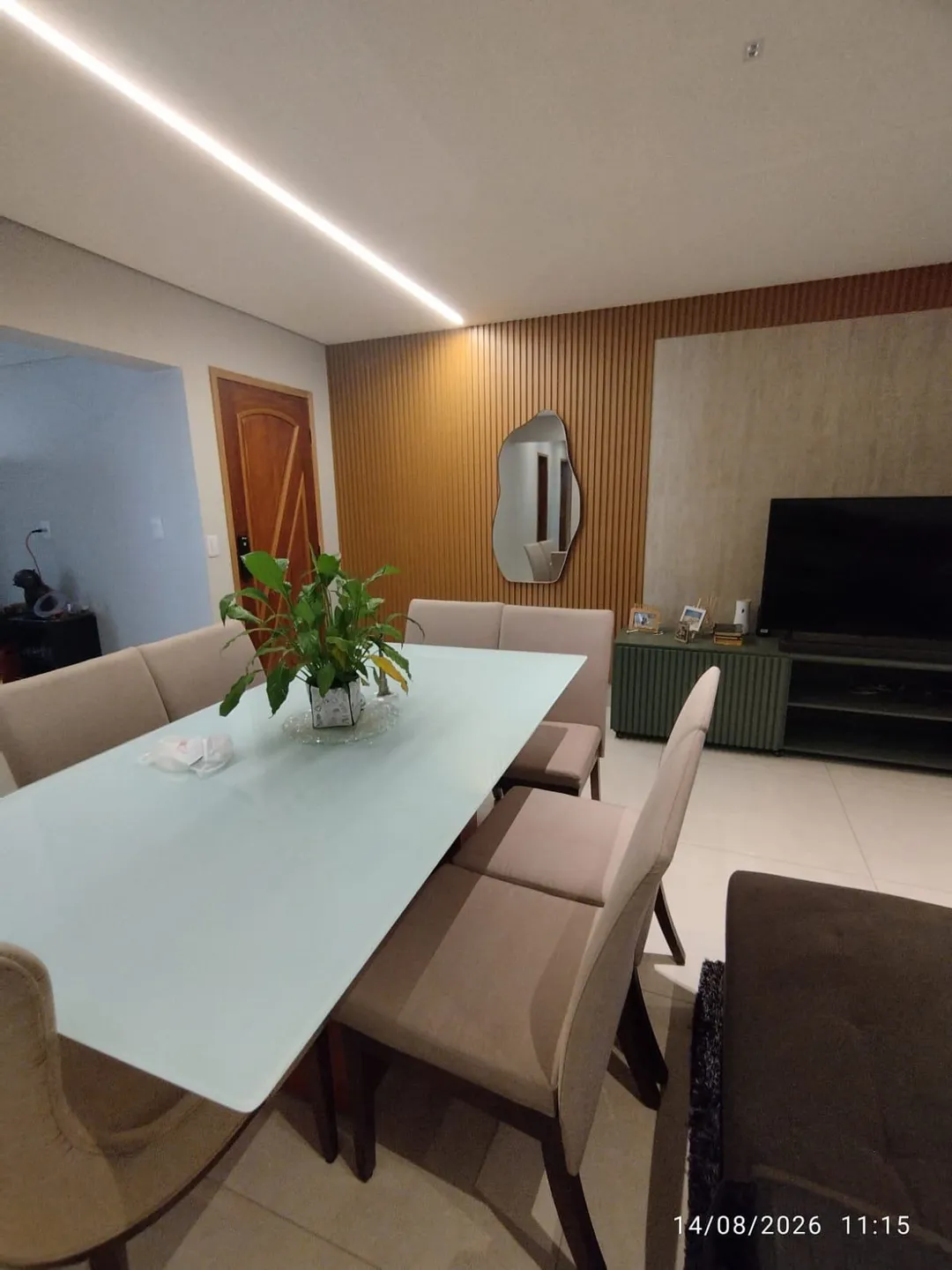 Apartamento, 3 quartos, 120 m² - Foto 2