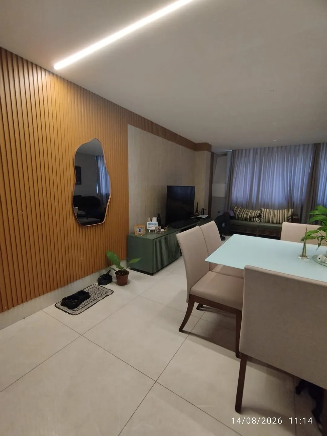 Apartamento, 3 quartos, 120 m² - Foto 3
