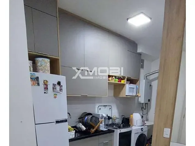 Apartamento 2 quartos e 1 banheiro, à venda, no bairro Ponte de São João em Jundiaí