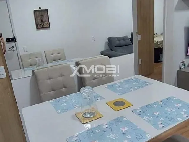 Apartamento 2 quartos e 1 banheiro, à venda, no bairro Ponte de São João em Jundiaí