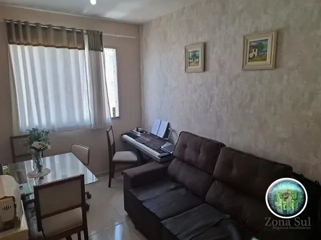 Apartamento com 60m² 2 quartos e 1 banheiro, à venda, no bairro Vossoroca em Votorantim